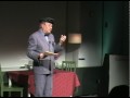 TEDxUniPittsburgh - David Newell - Mr. McFeely of Mister Rogers' Neighborhood