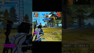 Br Rank 🗿 Sniper Gameplay 💀🤯#freefire #shortsfeed #shorts
