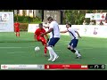 ENGLAND vs I.R. IRAN  [M18] - 2025 IBSA Men's Blind Football Nations Cup
