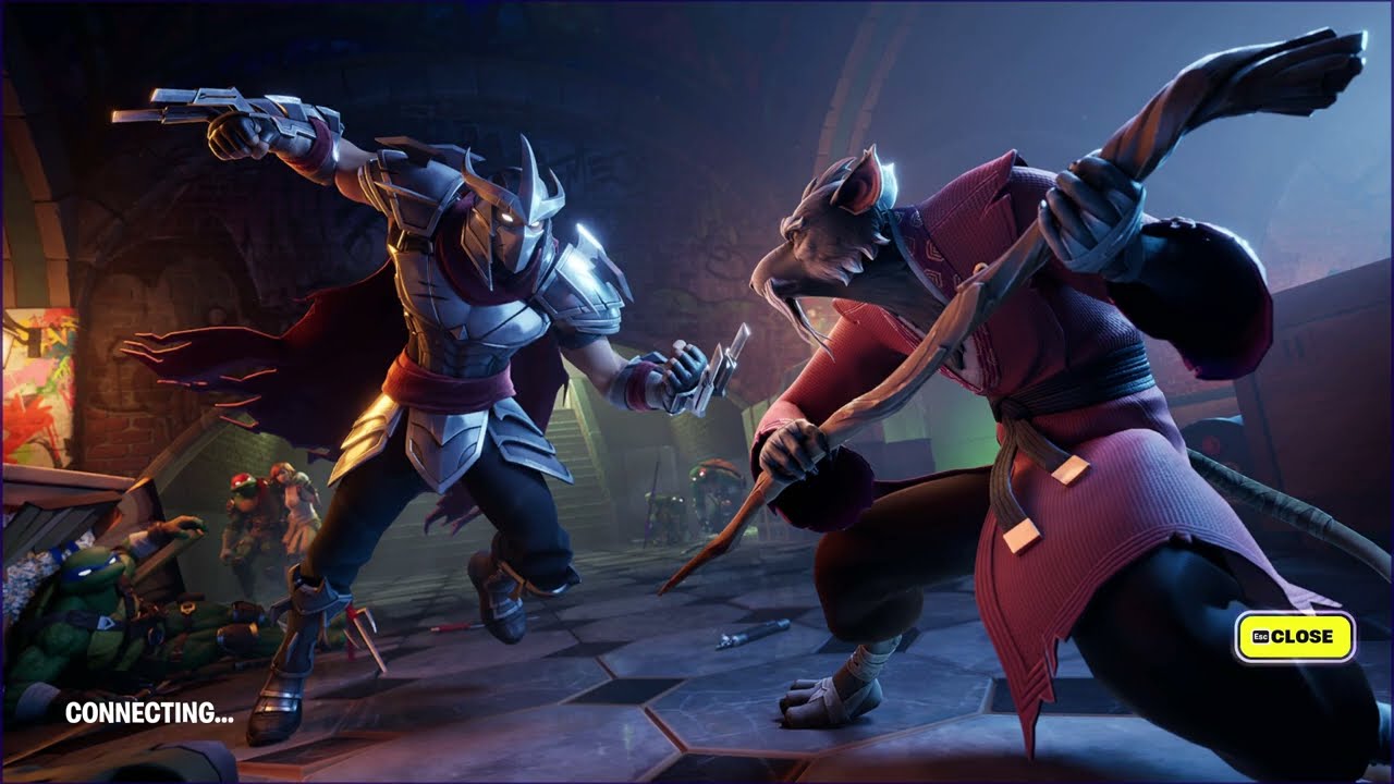 Cowabunga event | Fortnite: Chapter 5, Season 1