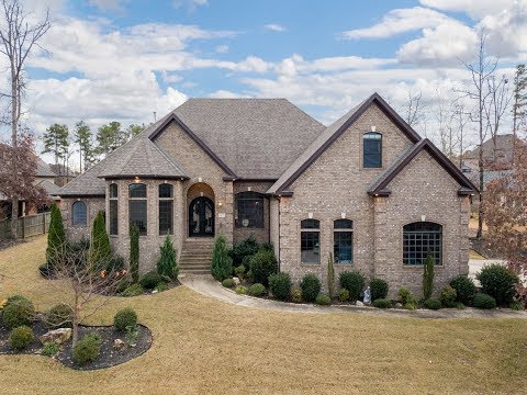 7 Sezanne Cv, Little Rock, AR home video tour
