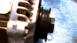 105 Amp Alternator Conversion for Geo Metro - Part 1