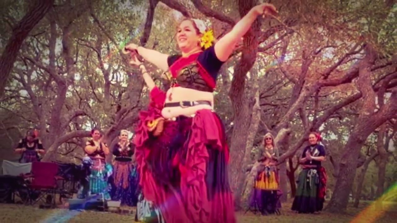 Mythica Tribal at Ingleside Renaissance Faire 2025