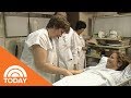 Katie Couric Gets A Colonoscopy | TODAY