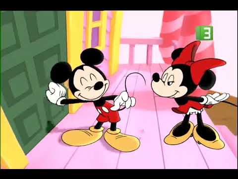 منزل ميكي ماوس مدبلج عربي الحلقه1 1 3