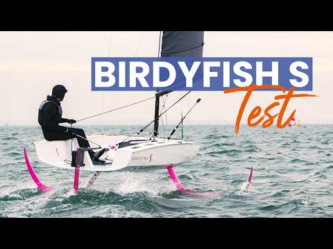 Dumy flight: BIRDYFISH S review