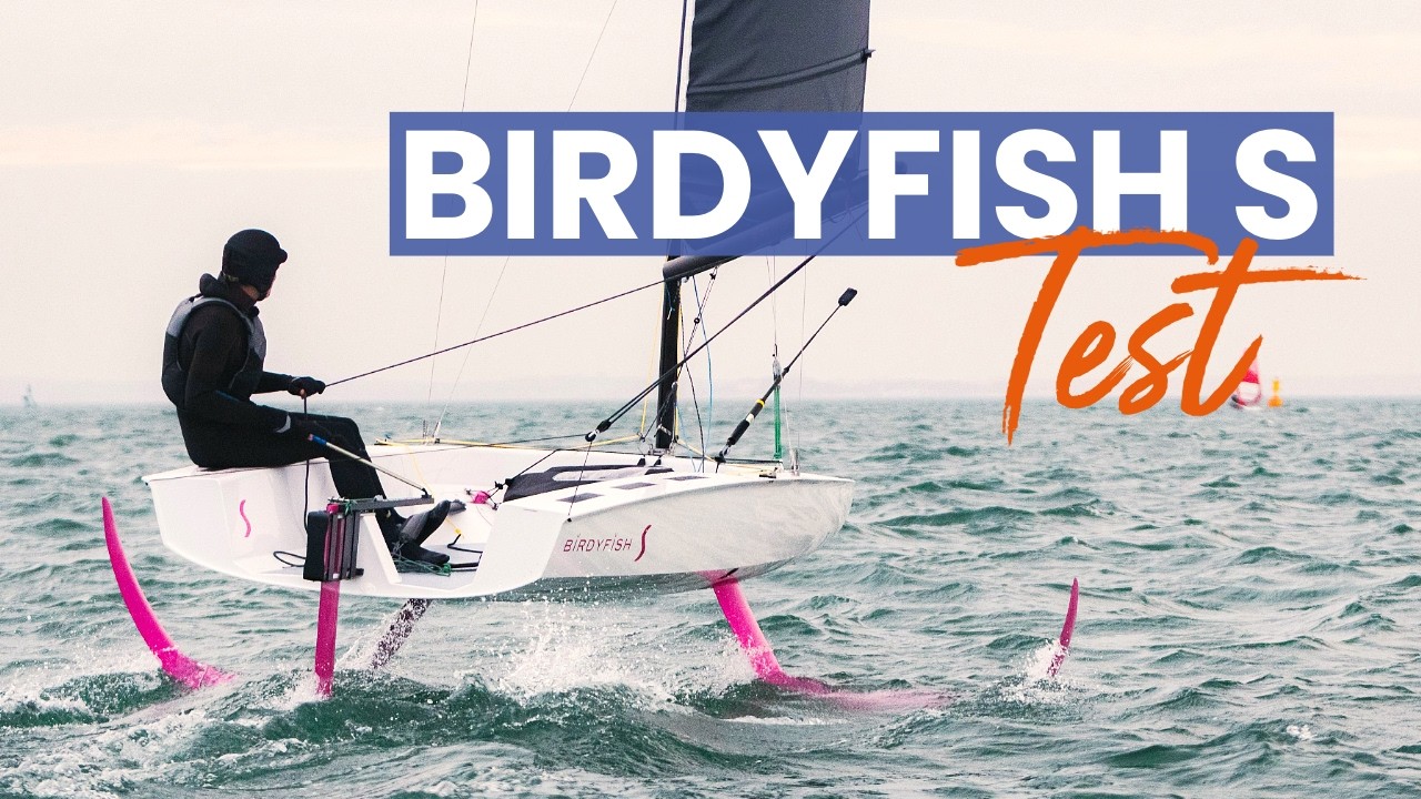 Le vol accessible : Test du BIRDYFISH S