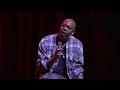 Dave Chappelle On The Unforgiven | Dave Chappelle The Great Story Teller