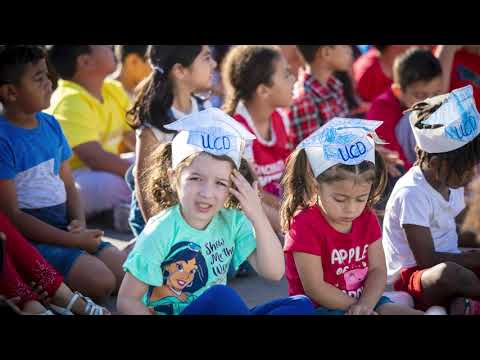 Howe Avenue Elementary School celebrates No Excuses University kickoff event