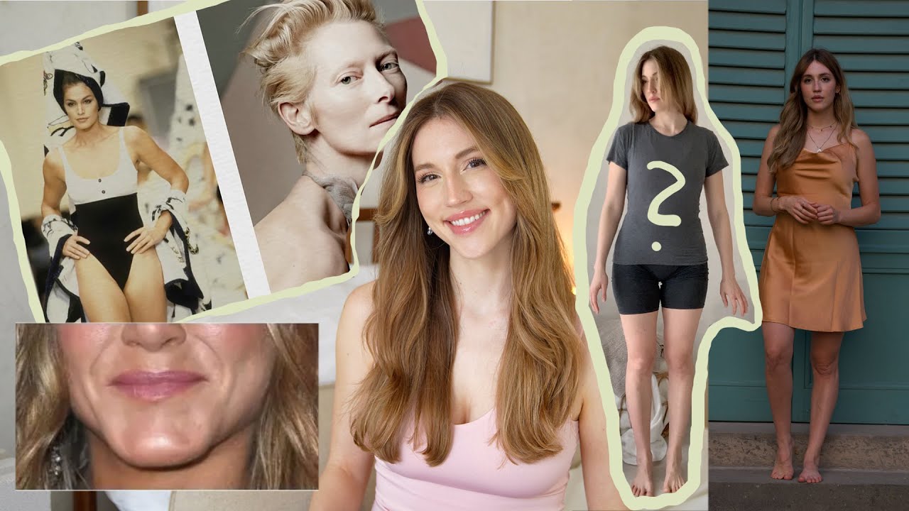 Was für ein Körpertyp bist du? | Körpertypen nach Kibbe