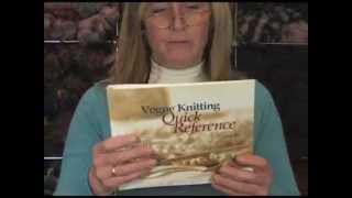 Vogue Knitting Quick Reference Books Review