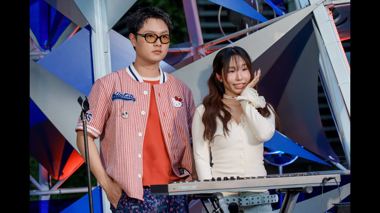 LUSS - Sugar Free [Fancam] @ The Magical Celebration 2026, Siam Discovery