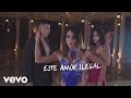 María León - Amor Ilegal (Lyric Video) ft. Morenito De Fuego