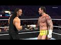 WWE 2K26 - CM Punk Vs Matt Hardy I FULL MATCH (PS5)