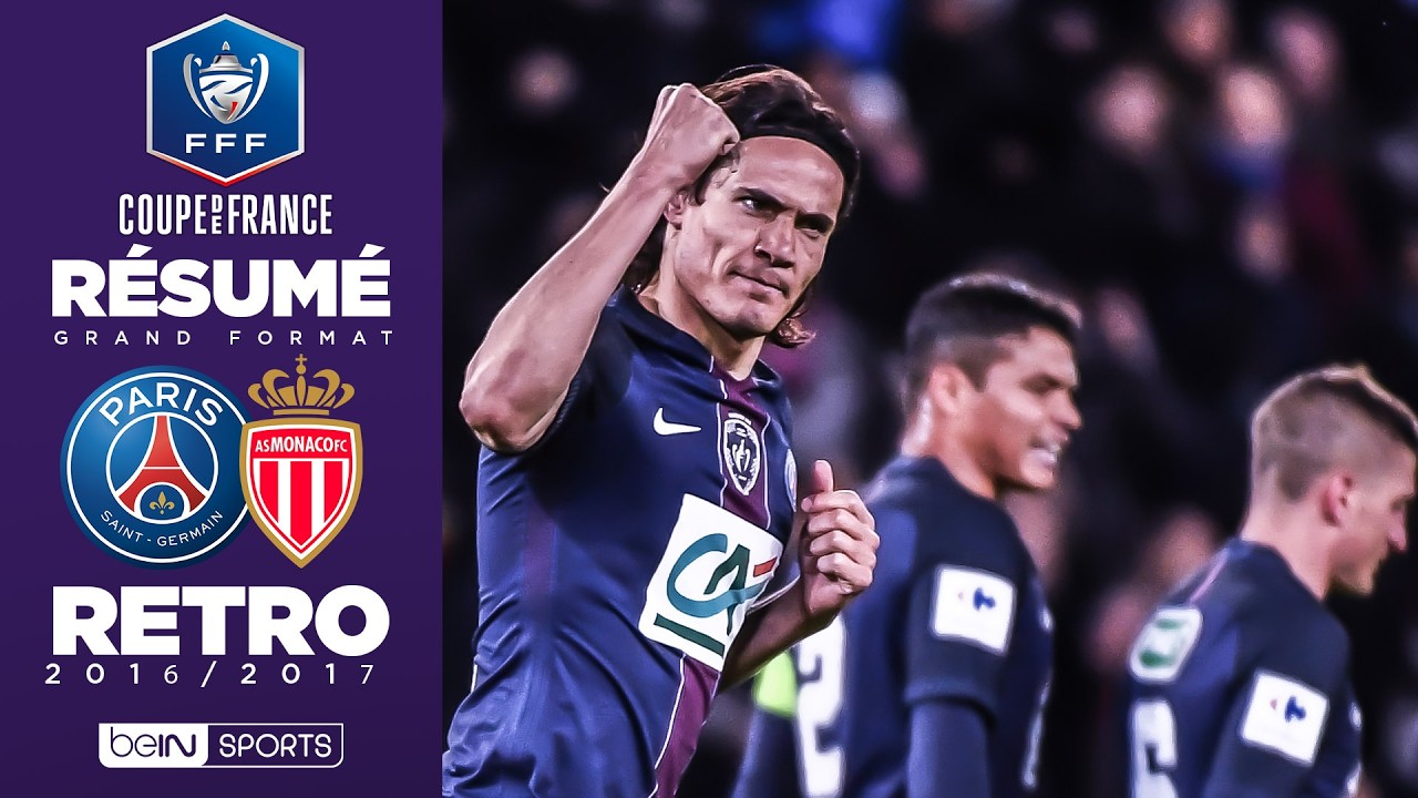 Rétro : Quand le PSG collait une MANITA au MONACO de 2017