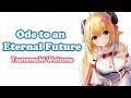 [Tsunomaki Watame] [Original] - 御伽の詩と永久なるミライ (Ode to an Eternal Future)