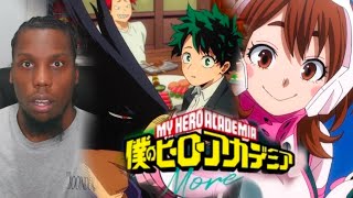 My Hero Academia" No.170+1 "More" Official trailer REACTION