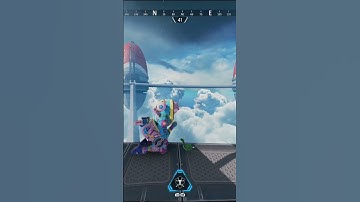 Nessy ♡ #shorts #apexlegends #gaming