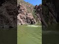 One Long Jump to a Big Splash