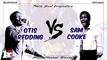 Otis Redding vs Sam Cooke mix