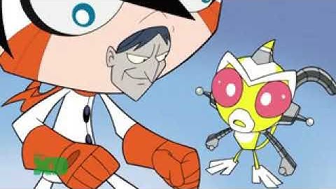 Super Robot Monkey Team Hyperforce Go The Skeletons King Threat Krinkle Flashback Scene