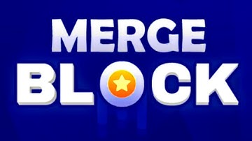 Merge Block 2048 Number Puzzle Mobile Game | Gameplay Android & Apk