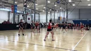 Shock S40 2027 vs Standout Prep