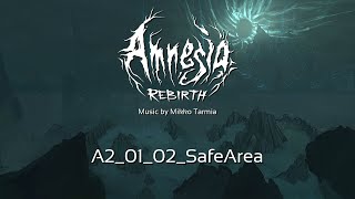 Safe Room Themes (1 Hour) - Amnesia: Rebirth Music