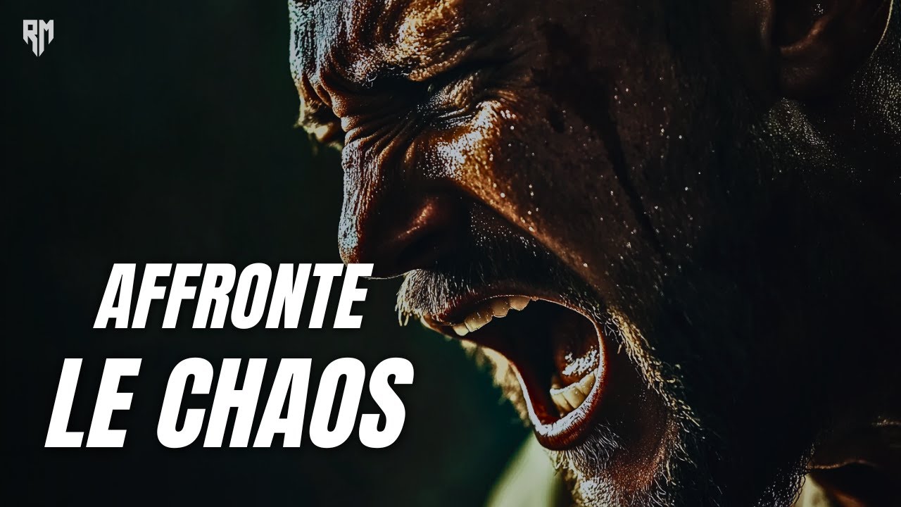 TU DOIS TRAVERSER L'ENFER POUR GRANDIR ! - Raw Motivation