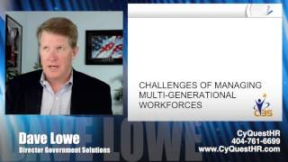 Interagency Briefing - Managing a Multi-Generational Workforce
