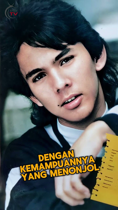 Ryan Hidayat Idola Remaja 90an#filmjadul #shortsfeed #shorts