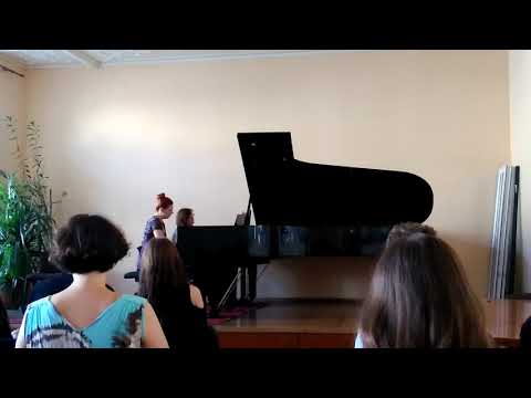 Francis Poulenc. Capriccio