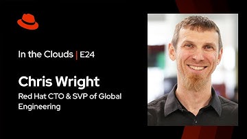 In The Clouds (E24) | May the Fourth with Red Hat’s CTO