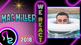 We React To Mac Miller - What's the Use?