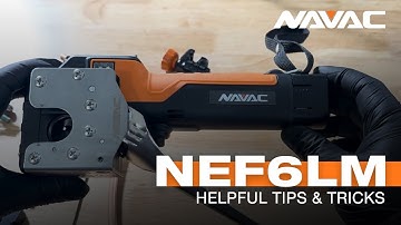 Mastering Cordless Power Flaring Tools: NEF6LM Tips And Tricks!