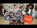 My All EINHELL POWER TOOLS After 6 Months !