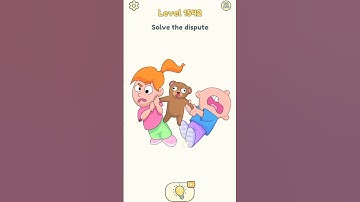 Dop2 (Delete One Part) Level 1542 Walkthrough solutions_ All levels‎‎‎‎@Slowgamer925 #dop2