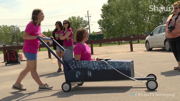 Girls Exploring Trades and Technology
