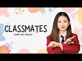 5 Types of Classmates in Filipino Sign Language | DEAFinitely Beautiful