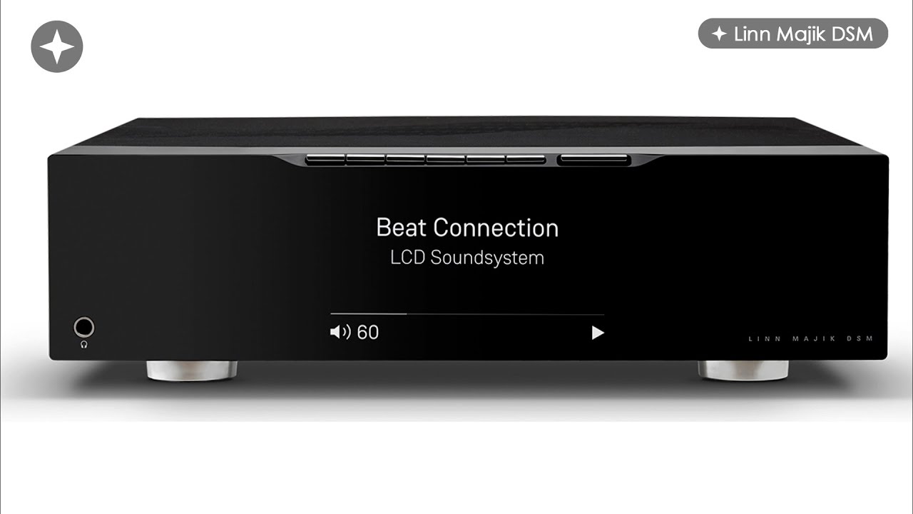 Sound Advice LIVE!: Linn Majik DSM Streaming Amp Review