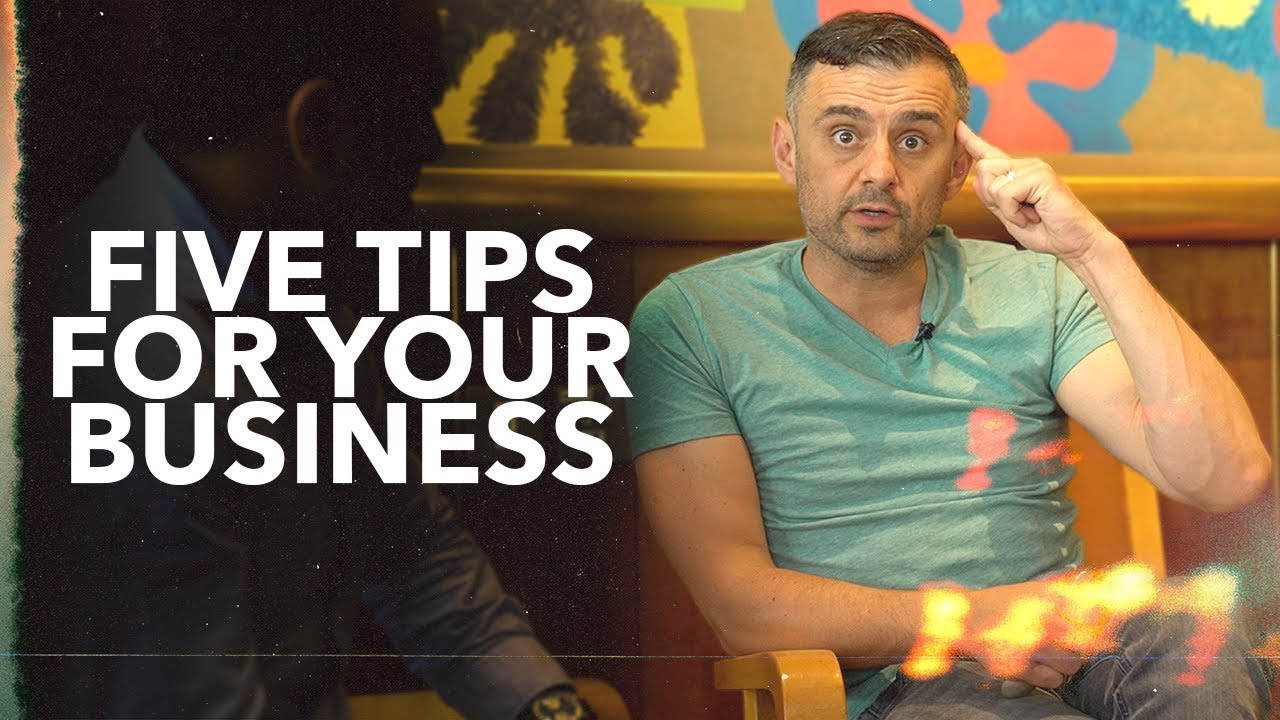 ⁣5 Tips to Help You Grow Your Business | Business Q&A in Singapore 2018