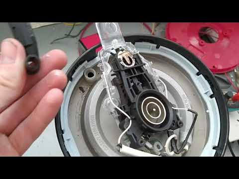 Как разобрать чайник филипс hd4870