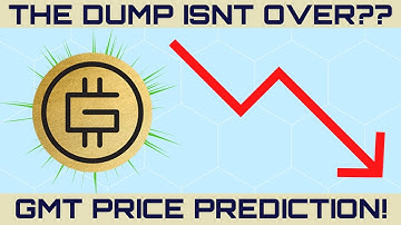 ANOTHER LEG DOWN?? || GMT / STEPN coin price prediction & analysis!