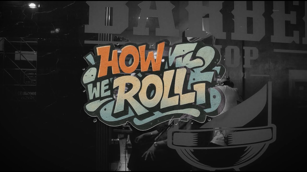 Denz'El Arte x OG J Wolfgang x 4lphabeto - HOW WE ROLL (Video Oficial) | MUESTRAS