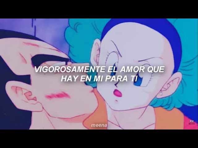 Romance Te Puedo Dar. | Dragon Ball Opening. | Con Letra