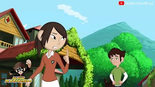 किड कृष | Krrish &amp; Friends: Nature&#39;s Adventure! | Kids Animation | सुपरहेरो कार्टून | हिंदी  एपिसोड