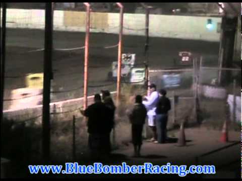 Sportsman Dwarf Main Event Barona Speedway 6-25-2011