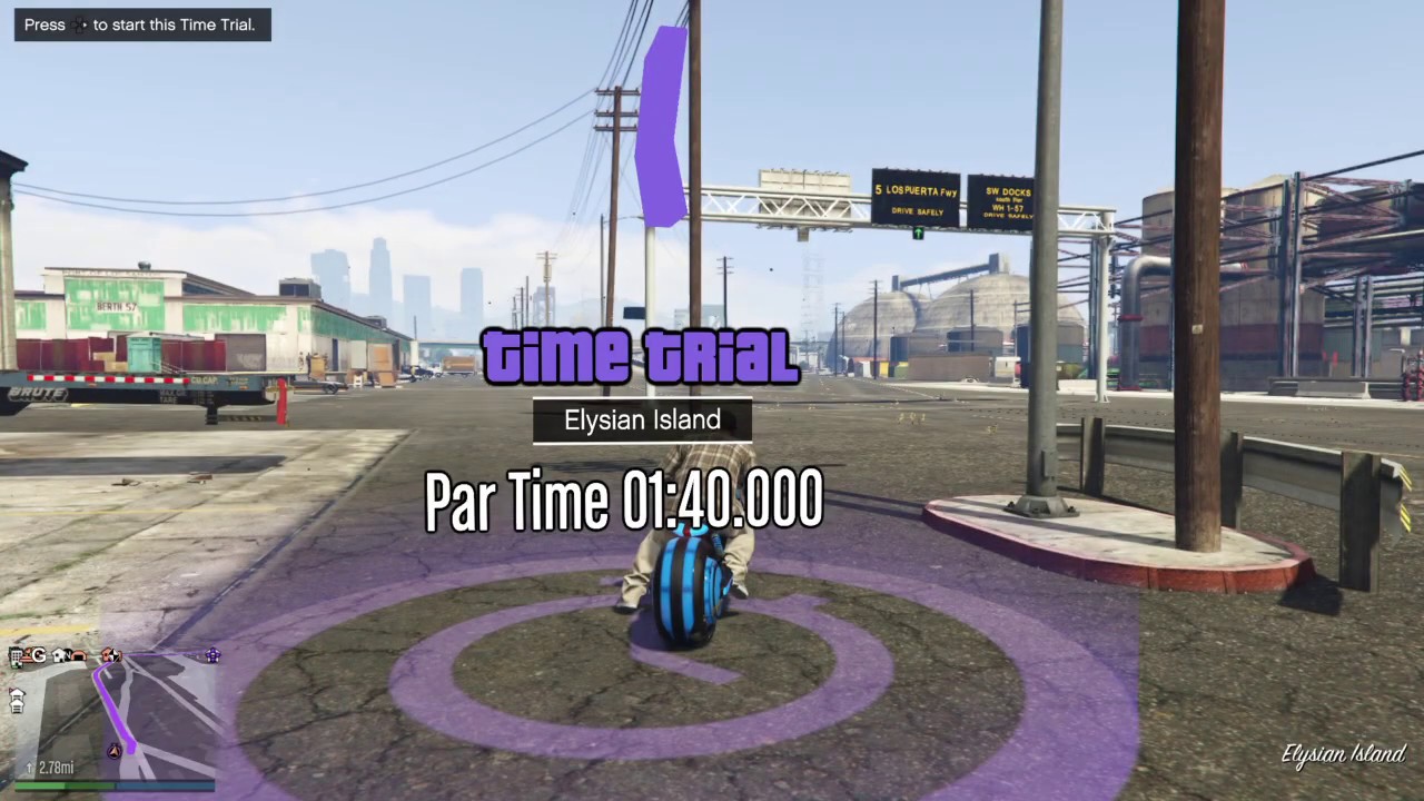 Elysian Island Gta 5 Location