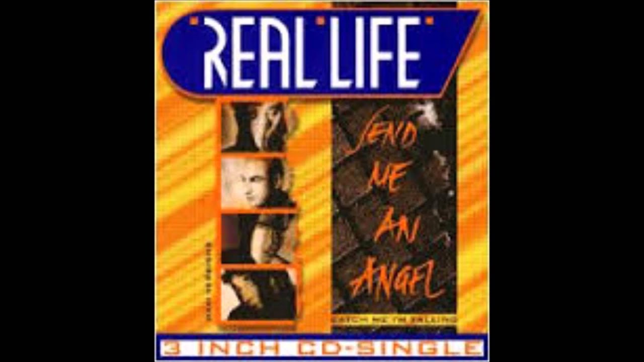 Real Life Send Me An Angel remix YouTube Real Life Send Me An Angel remix YouTube