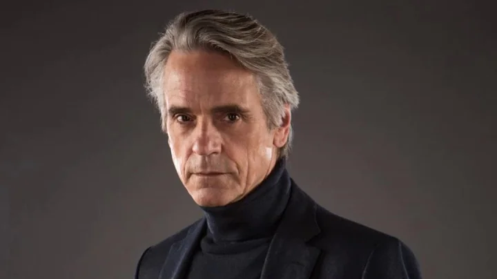 A Captivating Poetry Reading by Jeremy Irons